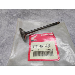 Soupape Échappement Honda VFR750R RC30 - Réf. 14721-MR7-000