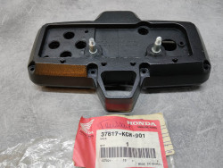 Boitier inférieur compteurs CB125S 84/85 HONDA 37617-KCH-901