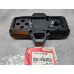 Boitier inférieur compteurs CB125S 84/85 HONDA 37617-KCH-901