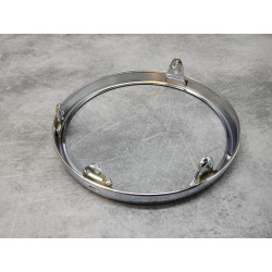 Cerclage Phare Honda NTV 500GB Seven Fifty - Réf 33101-MG9-661