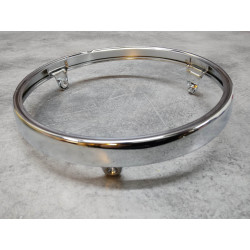 Cerclage Phare Honda NTV 500GB Seven Fifty - Réf 33101-MG9-661