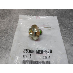 Vis raccord kick COTA 4RT CRF250R CRF250X HONDA 28306-MEN-670