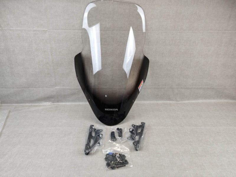 Kit pare brise haut pour PCX125 2014/2017 ORIGINE HONDA 08R70-K35-D00