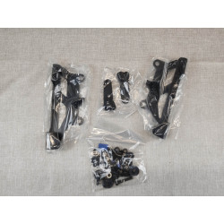 Kit pare brise haut pour PCX125 2014/2017 ORIGINE HONDA 08R70-K35-D00