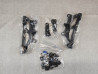 Kit pare brise haut pour PCX125 2014/2017 ORIGINE HONDA 08R70-K35-D00
