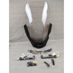 Kit Pare-Brise Haut Honda PCX125 2010/2014 - Réf. 08R80-KWN-800C
