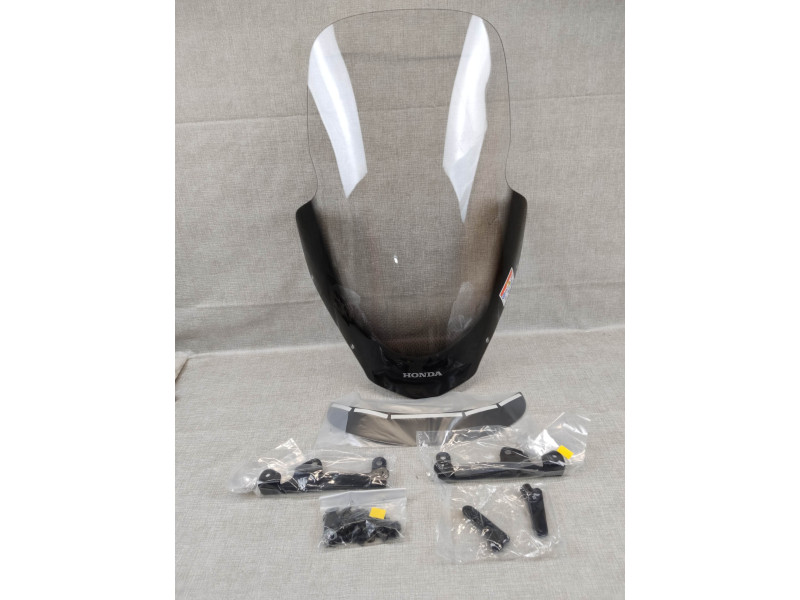 Kit Pare-Brise Haut Honda PCX125 2010/2014 - Réf. 08R80-KWN-800C