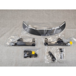Kit Pare-Brise Haut Honda PCX125 2010/2014 - Réf. 08R80-KWN-800C