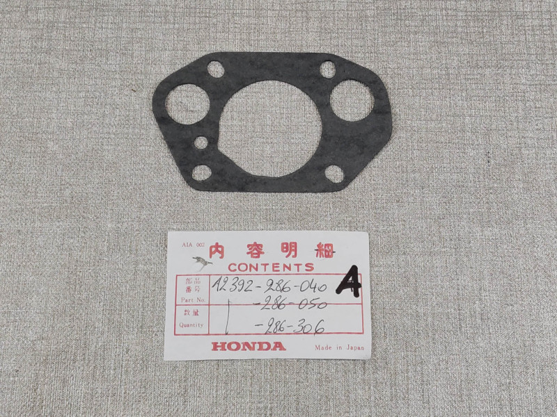 Joint palier arbre à cames CB250-350 adaptable honda 12392-286-040 A