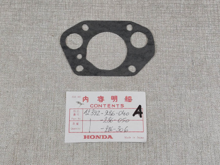 Joint palier arbre à cames CB250-350 adaptable honda 12392-286-040 A