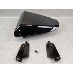 Dosseret Selle Passager Honda VFR800 Noir NH463M 77281-MJM-D00ZB