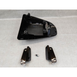 Dosseret Selle Passager Honda VFR800 Noir NH463M 77281-MJM-D00ZB