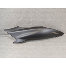 Ensemble cache carrosserie G gris *NHB52*  PCX125 2018/20 HONDA 83650-K96-D00ZJ