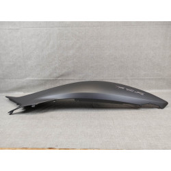 Ensemble cache carrosserie G gris *NHB52*  PCX125 2018/20 HONDA 83650-K96-D00ZJ