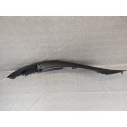 Ensemble cache carrosserie G gris *NHB52*  PCX125 2018/20 HONDA 83650-K96-D00ZJ