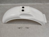 Garde boue arrière blanc Honda Monkey Z50 1979/80 NOS