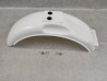 Garde boue arrière blanc Honda Monkey Z50 1979/80 NOS