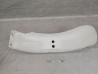 Garde boue arrière blanc Honda Monkey Z50 1979/80 NOS