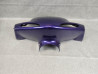 Carénage violet *TYPE5*(WL) *P32* de guidon SFX50 1997 HONDA 53250-GBM-W00ZE