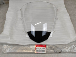 Bulle Honda CBR1000RR Fireblade HRC 2007 - 64250-MEL-D40ZA