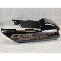 Auvent de selle Honda CBR1000F 1992 Noir – Réf. 77260-MW7-790ZB