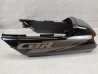 Auvent de selle Honda CBR1000F 1992 Noir – Réf. 77260-MW7-790ZB