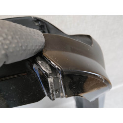 Auvent de selle Honda CBR1000F 1992 Noir – Réf. 77260-MW7-790ZB