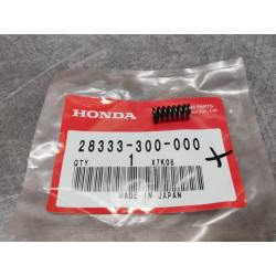 Ressort HONDA  CB750 Four CBX CBR CBF GL1800  VFR1200 XL1000V 28333-300-000