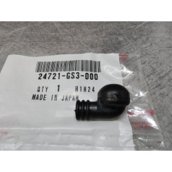 Caoutchouc de tige de selecteur HONDA CBF125 09/13 24721-GS3-000