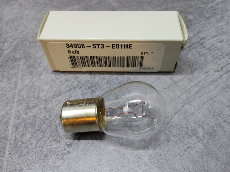 Ampoule 12V 21W Honda - Réf. 34908ST3E01HE