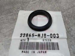 Joint caoutchouc piston recepteur VF500F VFR750 RC30 HONDA 22865-MJ8-003