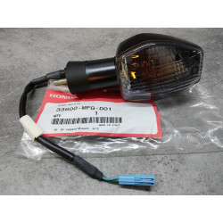 Clignotant arrière droit HONDA CB600F 2007-2010 33600-MFG-D01