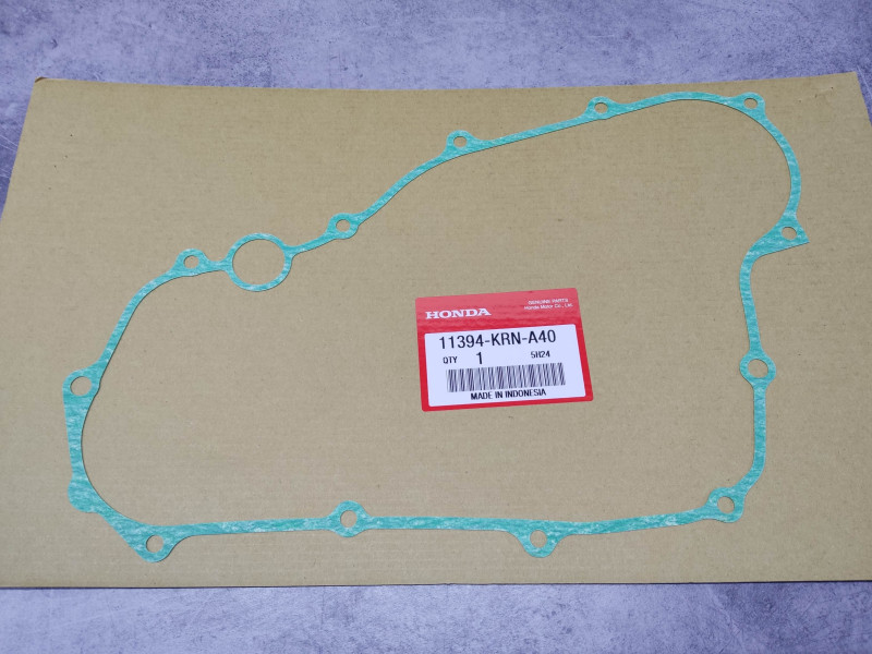 Joint carter embrayage CRF250 R HONDA 11394-KRN-A40