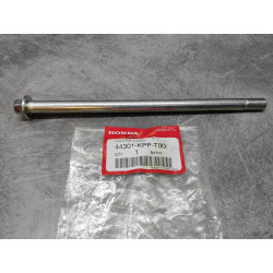 Axe roue avant CBR125RW HONDA 44301-KPP-T00