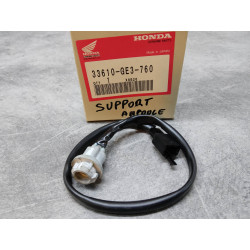 Support Ampoule Clignotant Avant Honda 33610-GE3-760 Neuf