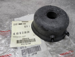 Caoutchouc montage phare diverses HONDA 33112-MM9-013 CB1000F, 600 HORNET, etc..