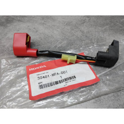Cable positif batterie CB1000 HONDA 32401-MFA-D01