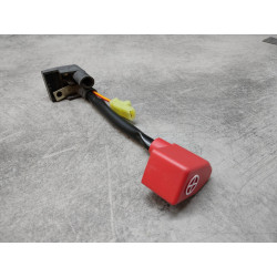 Cable positif batterie CB1000 HONDA 32401-MFA-D01