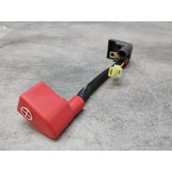 Cable positif batterie CB1000 HONDA 32401-MFA-D01