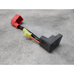 Cable positif batterie CB1000 HONDA 32401-MFA-D01