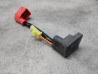Cable positif batterie CB1000 HONDA 32401-MFA-D01