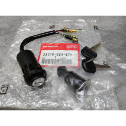 Contacteur à clés EZ90 Honda 35010-GZ4-670 - Neuf