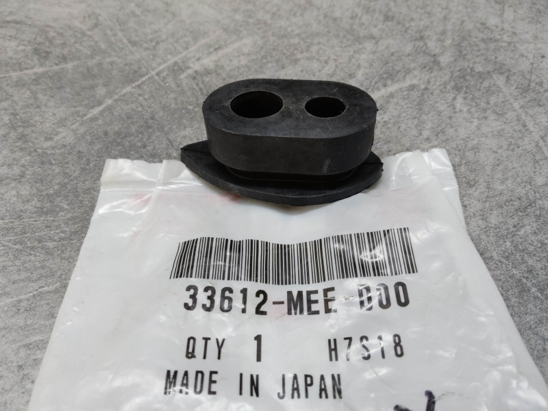 Caoutchouc montage clignotant CBR1000RR CBR600RA HONDA 33612-MEE-D00