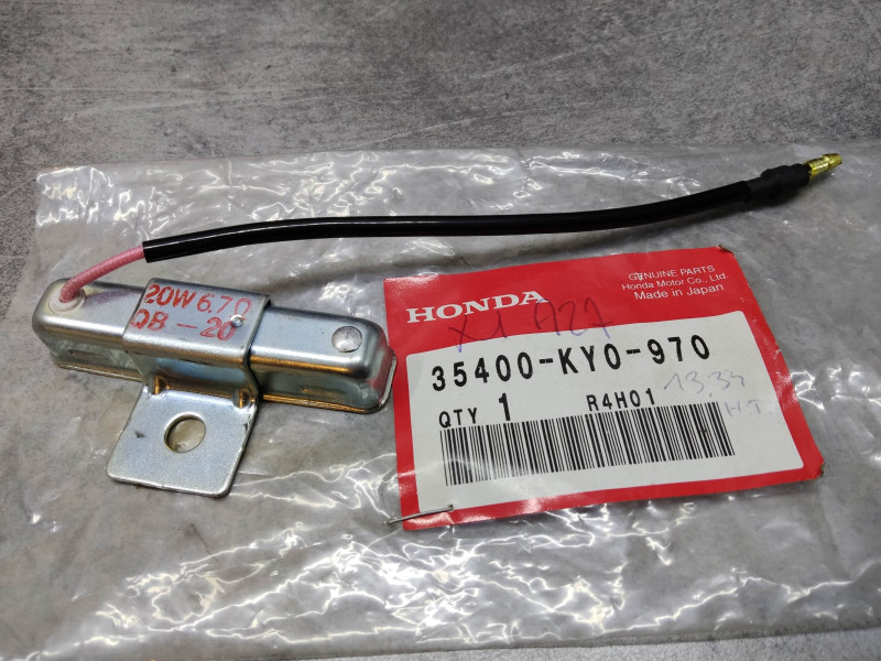 Résistance Honda 35400-KY0-970 - Pièce Neuve Honda