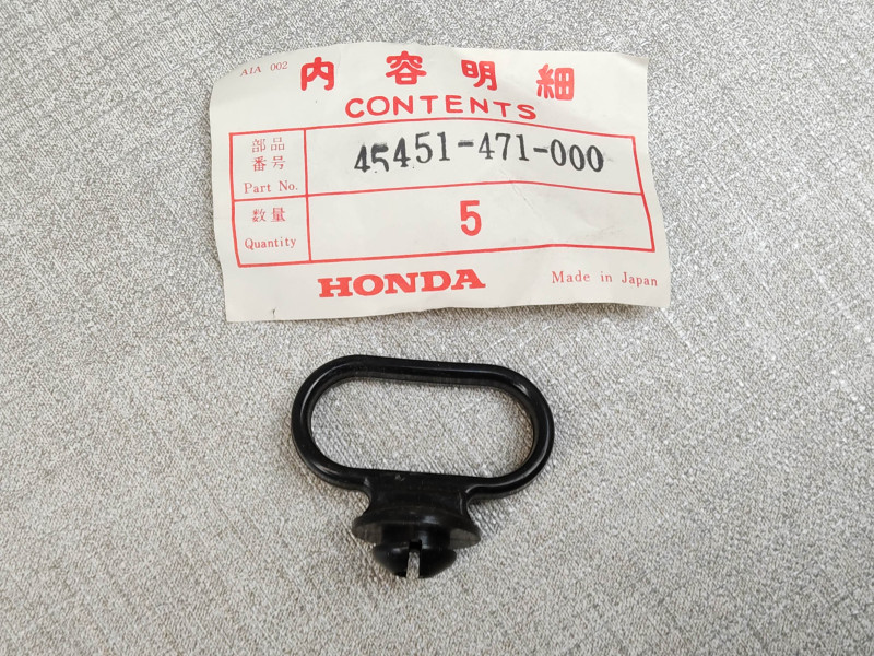 Passe câble garde-boue avant Honda – Réf. 45451471000