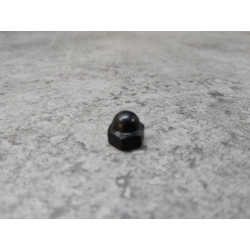 Ecrou borgne M5 couleur noire HONDA 94021-050700S