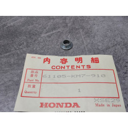 Bague épaulée de montage garde boue avant VT1100C HONDA 61105-KM7-910