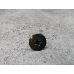 Vis cruciforme épaulée 6x11mm noire Honda 90381-MB2-000