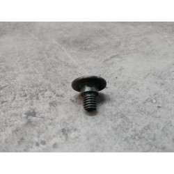 Vis cruciforme épaulée 6x11mm noire Honda 90381-MB2-000