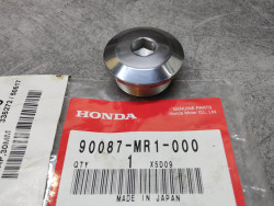 Bouchon de visite de carter d allumage D: 30mm HONDA 90087-MR1-000